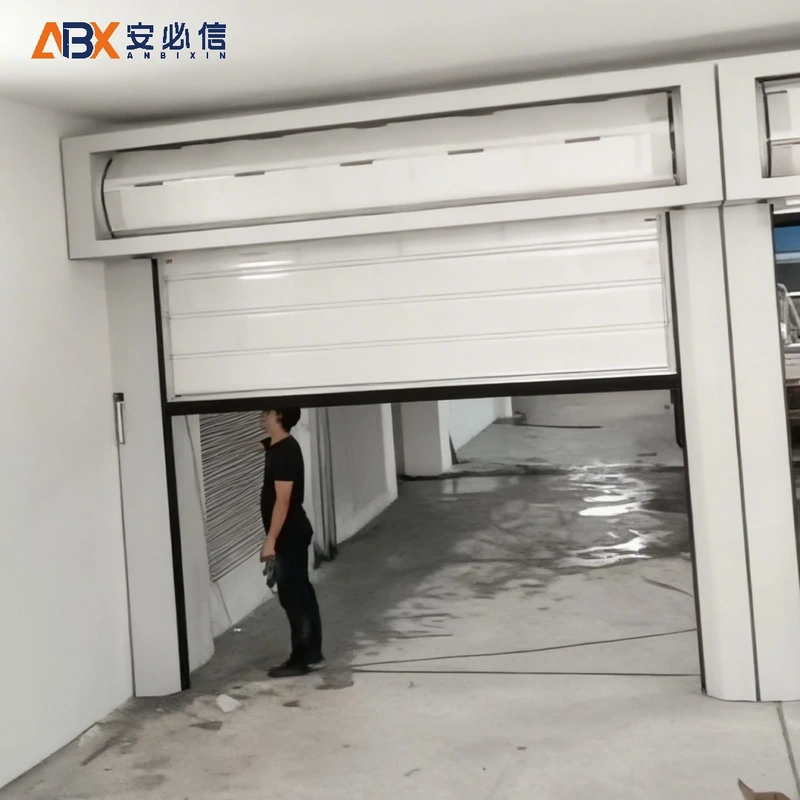 济宁感应高速门
