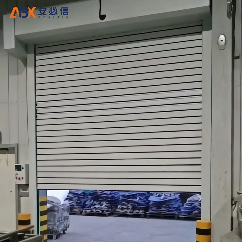 济宁PVC高速卷帘门